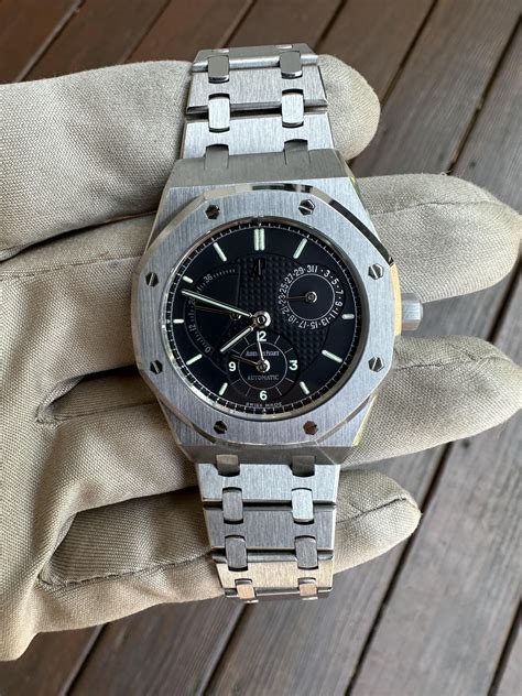 audemars piguet 25730tt|royal oak 15300 black dial.